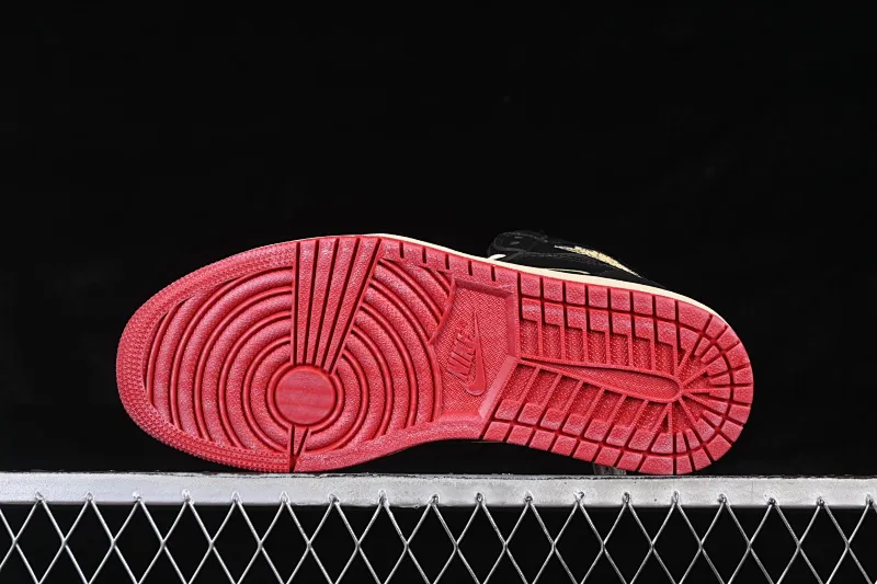 All categories Air Jordan Jordan series basketball shoes Air Jordan 1 High Nigel Sylvester x Air Jordan 1 High AJ1 Joe 1 joint high-top basketball shoes IB8958-100